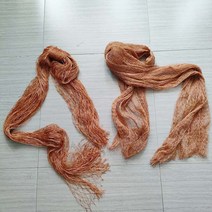 노루망 고라니망 울타리 그물 휀스 갈색 타이어 라인 그물 나일론 안티 새 작물 보호 펜싱 메쉬 고양이 닭