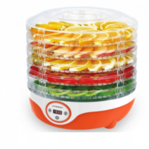 식품 건조기 가정용 야채 건조기 HI, 오렌지, 한 사이즈