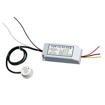 수위조절기 비접촉 수위센서 DC12V, 1개