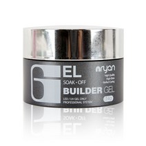 엔리안 빌더 클리어 젤 14ml, 자색 201호, 1개