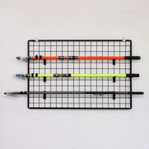 데이데이 휀스망 60x90cm, 블랙