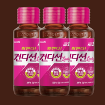 컨디션레이디 숙취음료 숙취해소 100ml x 10병