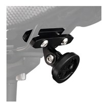 발통마켓 가민 안장 레일 마운트 브라이튼 호환용 고프로 아답터 각도조절, 안장레일마운트(가민)