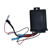 TUXING PCP 공기 압축기 컨트롤 박스 제어 시스템 자동 정지/자동 해제 고압 펌프 4500PSI 300Bar 30Mpa, [01] Auto Stop, 01 Auto Stop