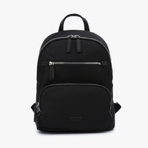 앤클라인 방수원단넉넉한 수납공간을 가져 여행 등산 데일리 멀티가 가능한 백팩 아이템캐주얼 원단 미듐 백팩 KX3E1F1XE0P검정