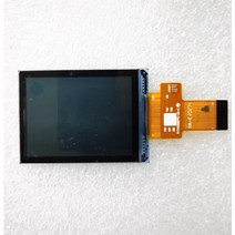 2.2 인치 디스플레이 와후 엘리먼트 볼트 (WFCC3) 자전거 산악 GPS 화면 LCD 수리 교체