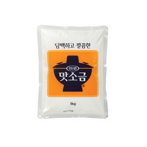 대상 맛소금, 2kg, 1개