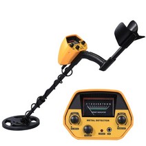 전자측정전자측정지하 금속 탐지기 md-4030 얕은 물 금속 탐지기 gtx5030에서 조정 가능한 금 보물 사냥꾼 찾기, 회색