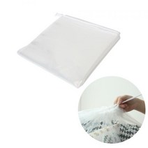 40X50 조이는 1장 끈으로 다용도 끈 비닐 봉투, 상세페이지 참조