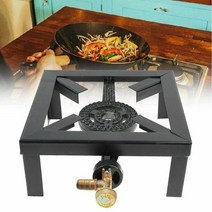 주물 중고 식당 용품 업소용 주방 기구 쌍관 버너 간데기 초벌기1pcs 내구성 8kw