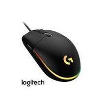 로지텍 G102 2세대 Lightsync 블랙 정품벌크 게임 정품 프로 G1