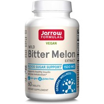 자로우 포뮬러 와일드 비터 멜론 1500mg 60정, 60 카운트(1팩)