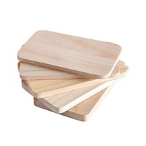 목재 선반 나무 판자 상판 합판 판자 우드슬랩 DIY, 100x50x1.2CM