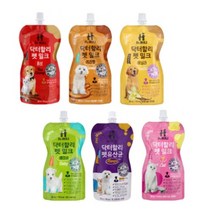 닥터할리 펫밀크 펫우유 강아지우유 아기고양이 우유 30개, 닥터할리 베이비 200ml