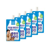 한국야쿠르트 미펫 x 펫쿠르트 저지방 락토프리 펫밀크 180ml x 5개, 단품