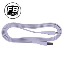 4Ft 로지텍 얼티밋이어 UE BOOM 2 스피커 PC/DC 충전 마이크로 USB 케이블