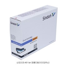 신도리코 A611dn 정품드럼 A610R45K 검정, 쿠팡 본상품선택, 쿠팡 본상품선택