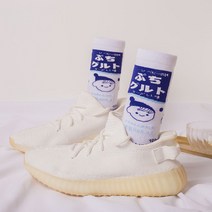 딸기우유 학원 무드 물과일 밀크 하라쥬크 커플 힙합 양말 여성 미들 하프 삭스 큐트 4월15 발 다함 4608328147, 모자 남자