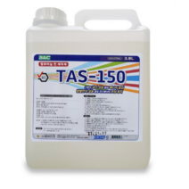 알루미늄 핀 세척제 TAS-150 3.8L 에어컨세척제 에어컨청소 냉각핀청소 냉각핀세척제, 1개