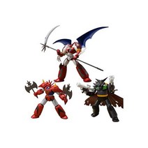 반다이 초합금혼 UFO로봇 그랜다이저 GX 76, 반다이 슈퍼 미니프라 진 체인지 겟타로보 Vol.2