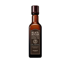 스킨푸드 블랙슈가 퍼펙트 첫세럼 더 에센셜, 120ml, 6개