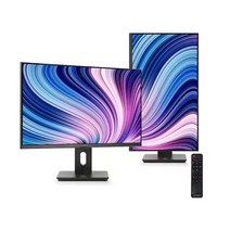 크로스오버 27USD35 IPS UHD 4K DCI-P3 하이라이트 멀티스탠드 무결점