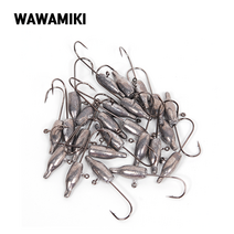 와와미끼 볼락 탄환 지그헤드 벌크