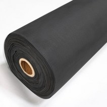 화이바글라스 방충망 모기장 촘촘 롤 불연 1.0mx100m, 그레이