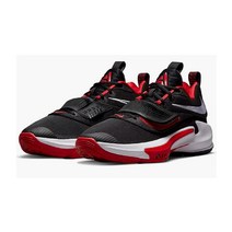 나이키 농구화 줌프릭3 블랙레드 남자 패션데일리화 런닝화 헬스신발 NIKE ZOOM FREAK3