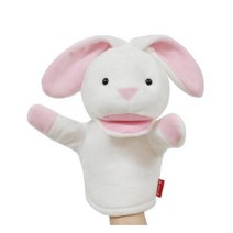 돌아기선물 보들보들 토끼 손인형 캐릭터인형 사랑스런인형