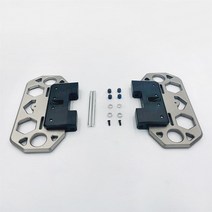 kingsong unicycle S18 16X 18XL 킹송외발전동휠 악세사리 발판, Sherman Veteran/BEGODE 범용