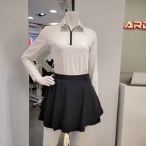 파사디골프 청주NC 파사디 골프 여성 높은에리 TY 카라 티셔츠 P22STY133X