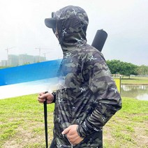 낚시복 점퍼 등산 바다 웨어 밀리터리 츄리닝 잠바, 상세 페이지 참고, 2XL 1817레드카무플라주탑