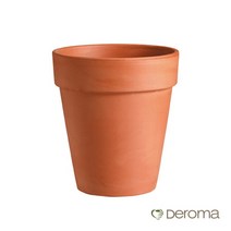 [바보사랑] 테라코타 이태리토분 인테리어화분 바소 알토(22cm)[데로마], 상세 설명 참조, 사이즈/컬러:22cm/cotto