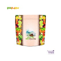 파피루 그린티민트초코칩 파우더 870g 프라페 스무디