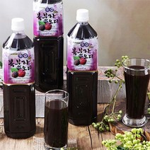 HAPST_ 소포장여주즙 몸에좋은원액 ABC착즙 야관문파우치즙 칡청 선물용흑마늘즙, ★선택* 복분자오디 생즙 1500ml 과일엑기스, 이제품주문★