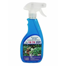 [우야플랜트샵] 스프레이 타입의 식물 영양제 (4종복합) 500ml, 1개