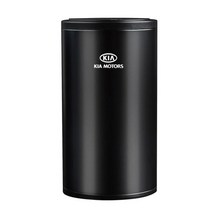 쾌락 쇼핑 럭셔리 브랜드 차량 로고 합금 휴지통 재떨이, Kia car logo