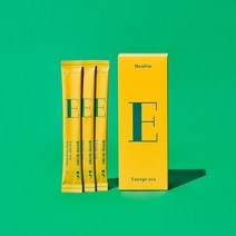 밀라이트 에너제티 디카페인 커피대용 포도당 에너지드링크, 1박스, 10g