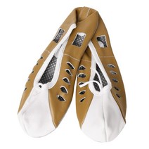 풍물나라 가죽창 미투리 태권도 신발 택견화, 검정색