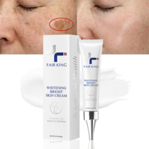 FAIR KING 특허 기미잡티크림 검버섯 케어 미백 주름개선 멜라논크림, 20g, 1개