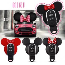 (무료배송)미니쿠퍼 3세대 미키 키케이스 악세사리, B02