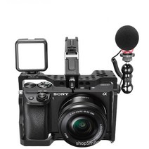 소니 공식대리점 풀프레임 미러리스 카메라 알파 A7C BODY (ILCE-7C A7C), 01 소니정품A7C/풀바디-실버