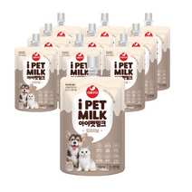 서울우유 아이펫밀크 130ml, 9개
