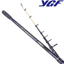 YGF 영규산업 아쿠아칸 초원투낚시대, 단품