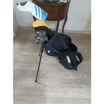 나이키골프 주니어용 나이키 골프채 풀세트 110cm~135cm, 단일 제품