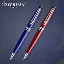 워터맨 엑스퍼트 CT 볼펜 M심 0.9~1.0mm, 다크레드, 1개