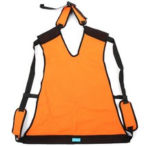 계단 이동식 전동 리프트 운반기 카트 환자 리프트 슬링 캐리어 장애인 차량 침대 휠체어 의자 자동차, 01 주황색_02 L