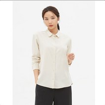 [국내 매장판] 탑텐 여성 레이온 폴리 블라우스 MSC3WC2001 404950