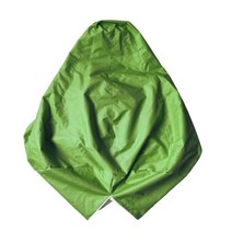 편안한 XXL Beanbag 커버 게임 의자 Slipcovers 성인 야외 실내 라운지 의자 콩이없는 콩 가방 커버, 천, 녹색